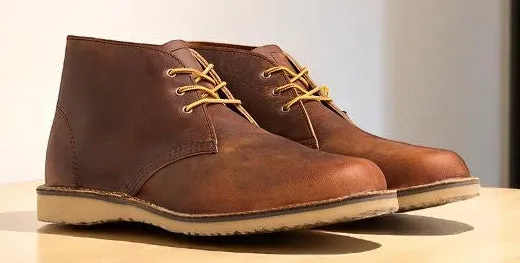 Red Wing Shoes Men's Weekender Chukka - 3622 sold by Zulily product image thumbnail 2