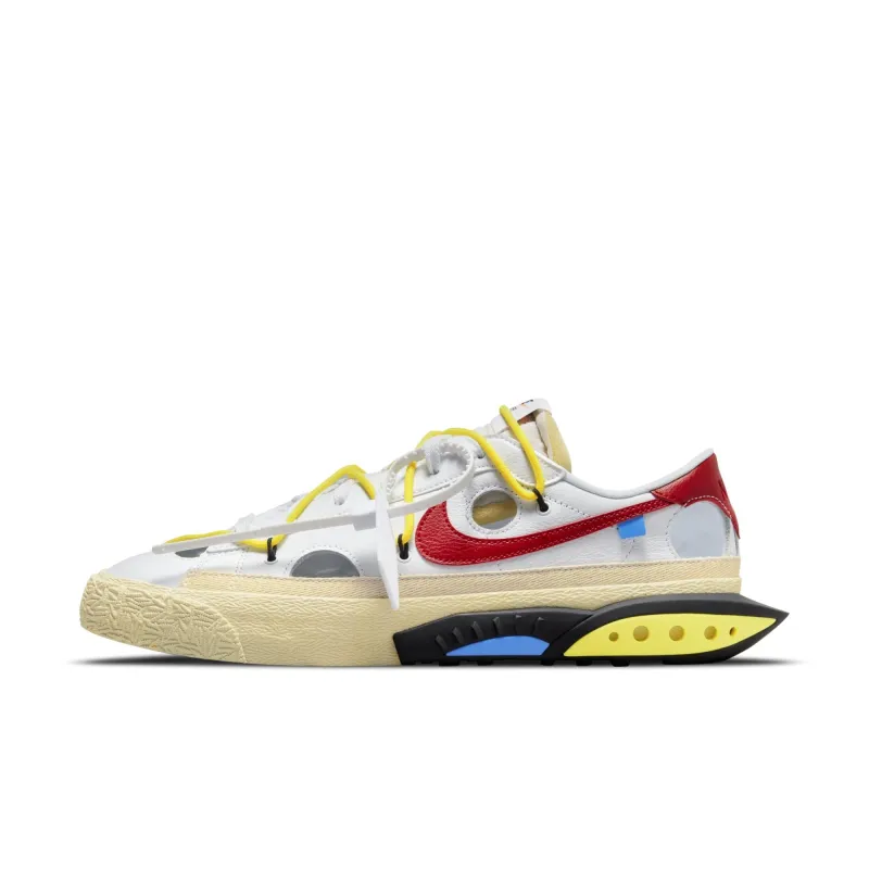 Nike Men's X Off-White Blazer Low - Dh7863-100 sold by Zulily