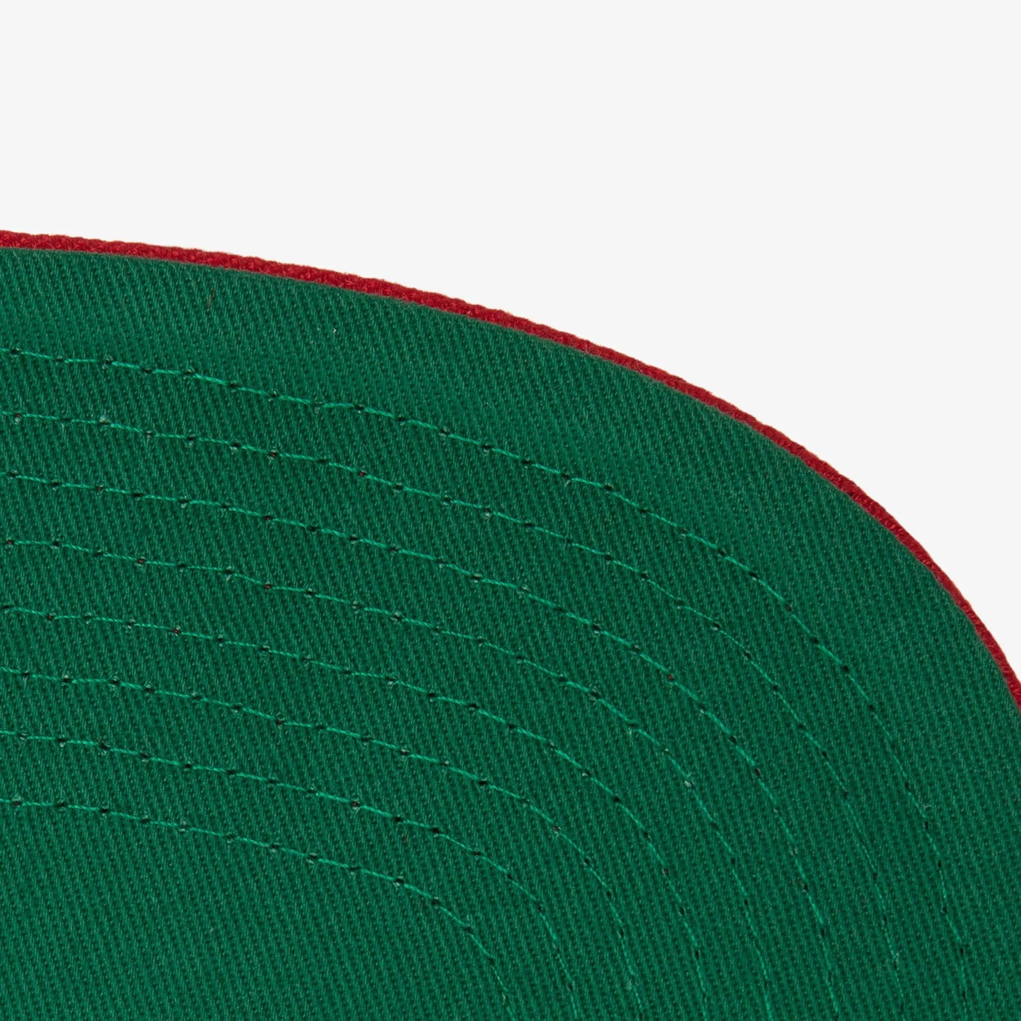 Mitchell & Ness Men's Nba Rear Script Deadstock Snapback Hwc Raptors - Purple-Red sold by Zulily product image thumbnail 3
