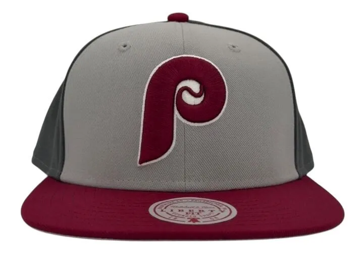 Mitchell & Ness Men's Mlb Triple Play Liberty Snapback Coop Phillies sold by Zulily product image thumbnail 2