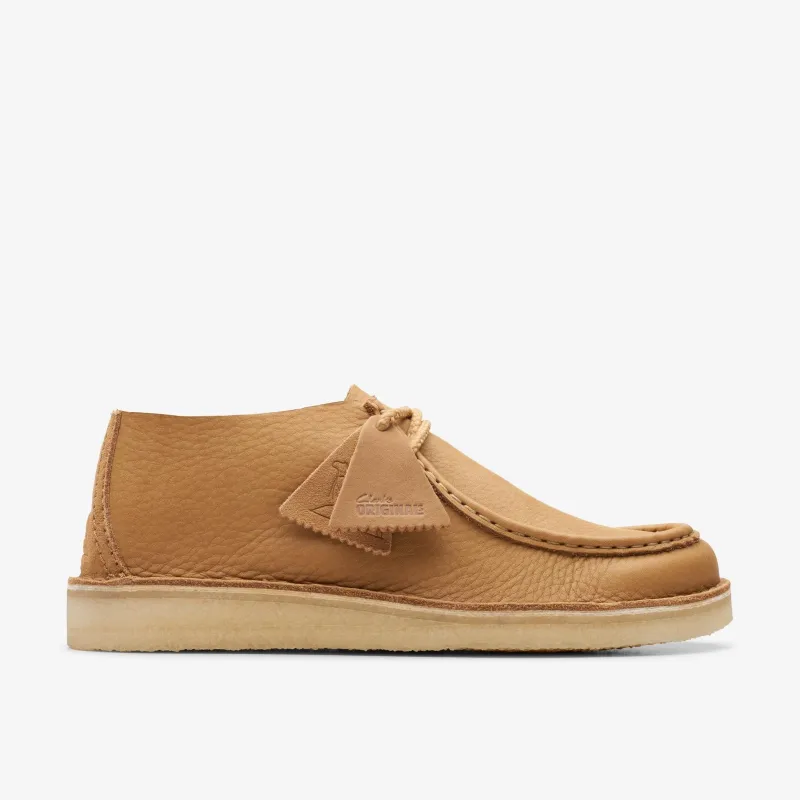 Clarks Men's Desert Nomad sold by Zulily