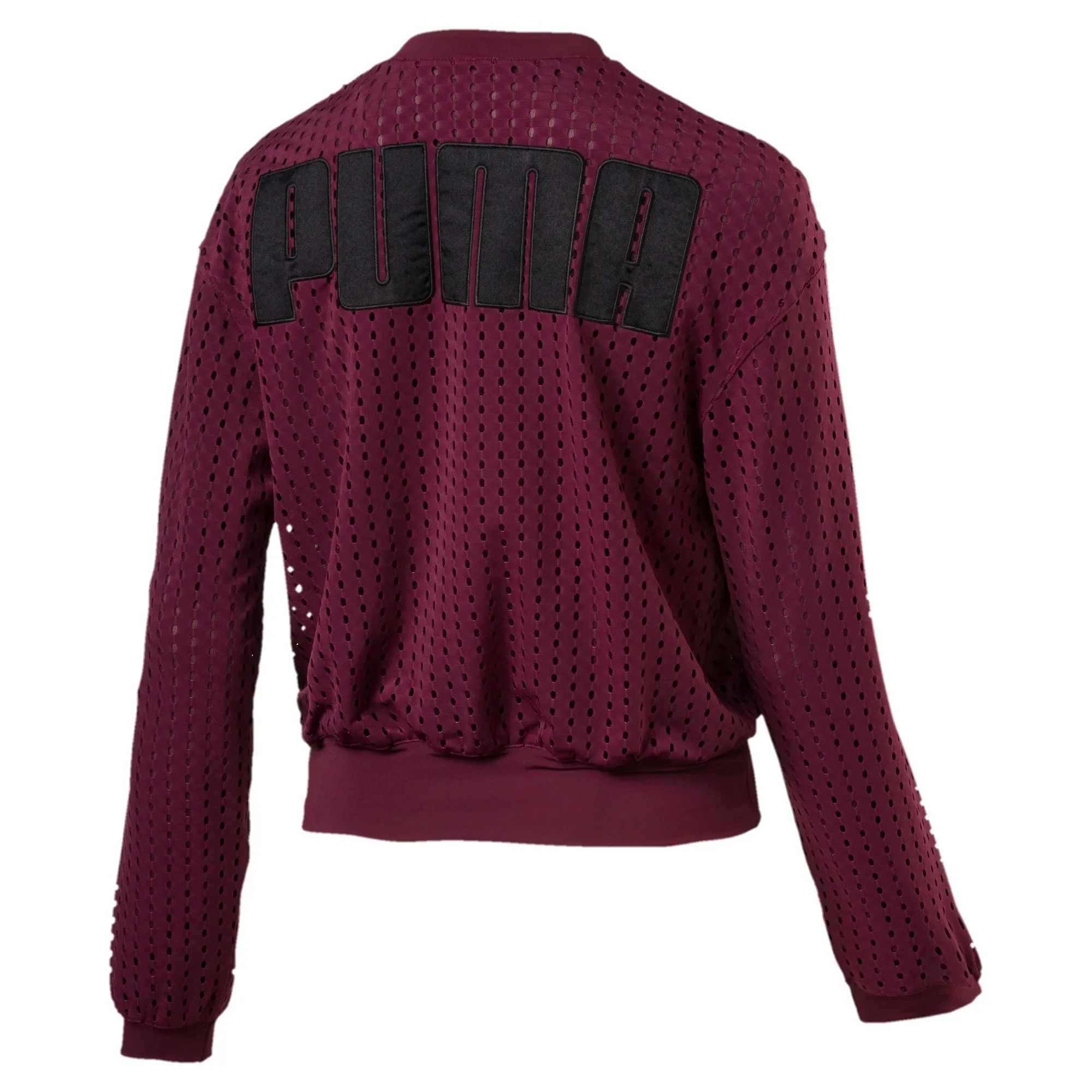 Puma Women's Luxe Jacket - 517082-02 sold by Zulily product image thumbnail 5