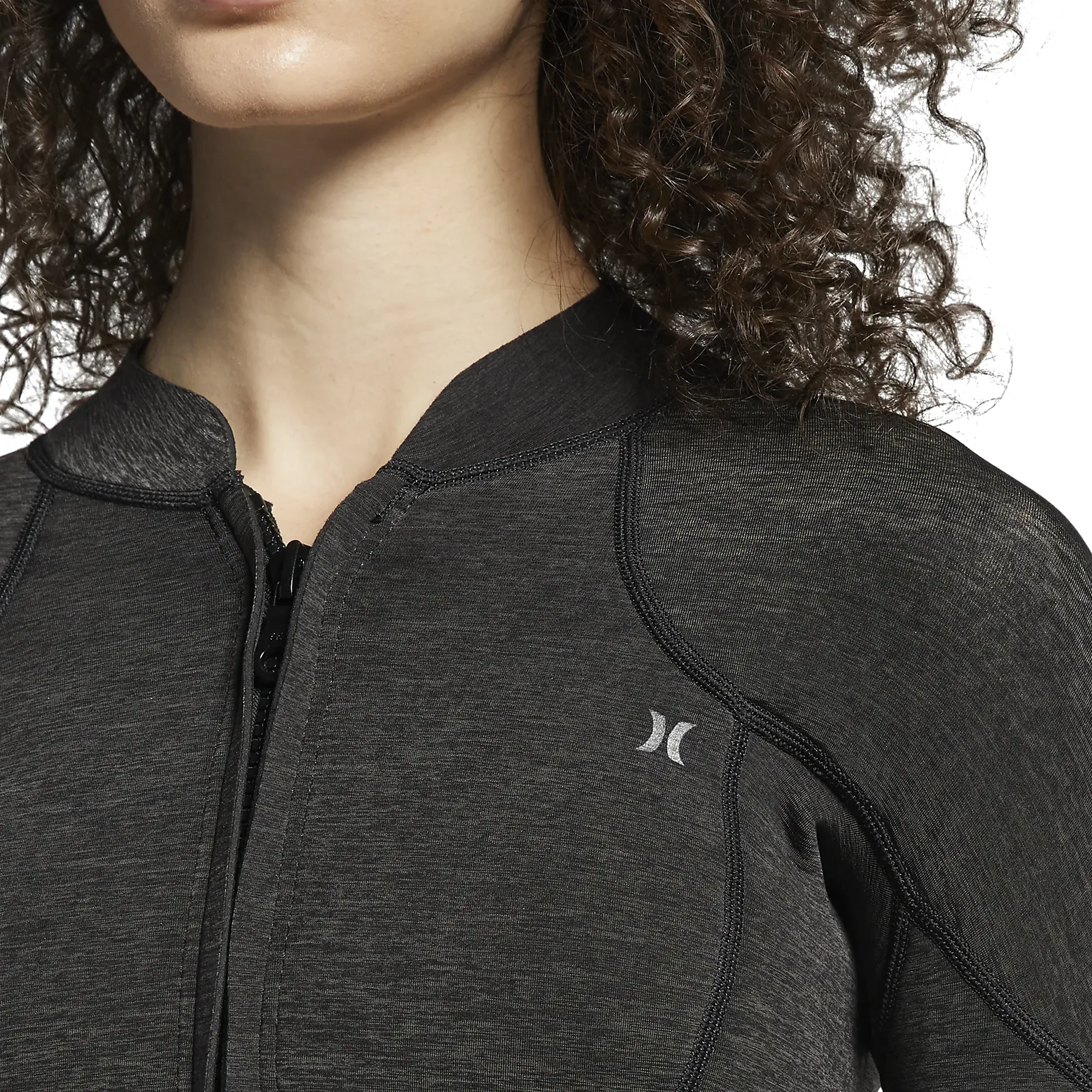 Hurley Women's Advantage Plus Jacket - 940820-010 sold by Zulily product image thumbnail 4