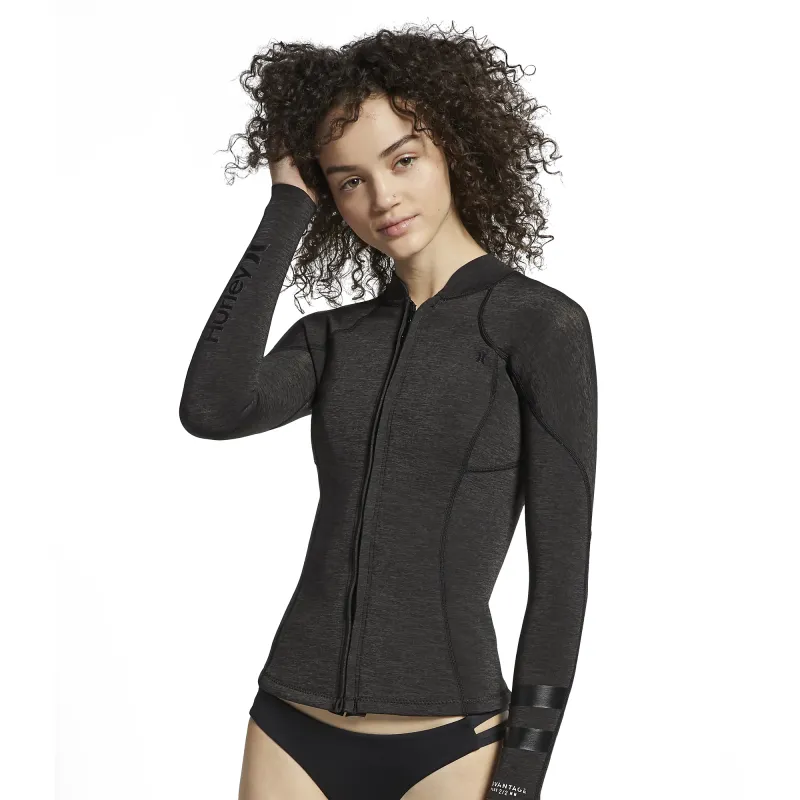 Hurley Women's Advantage Plus Jacket - 940820-010 sold by Zulily