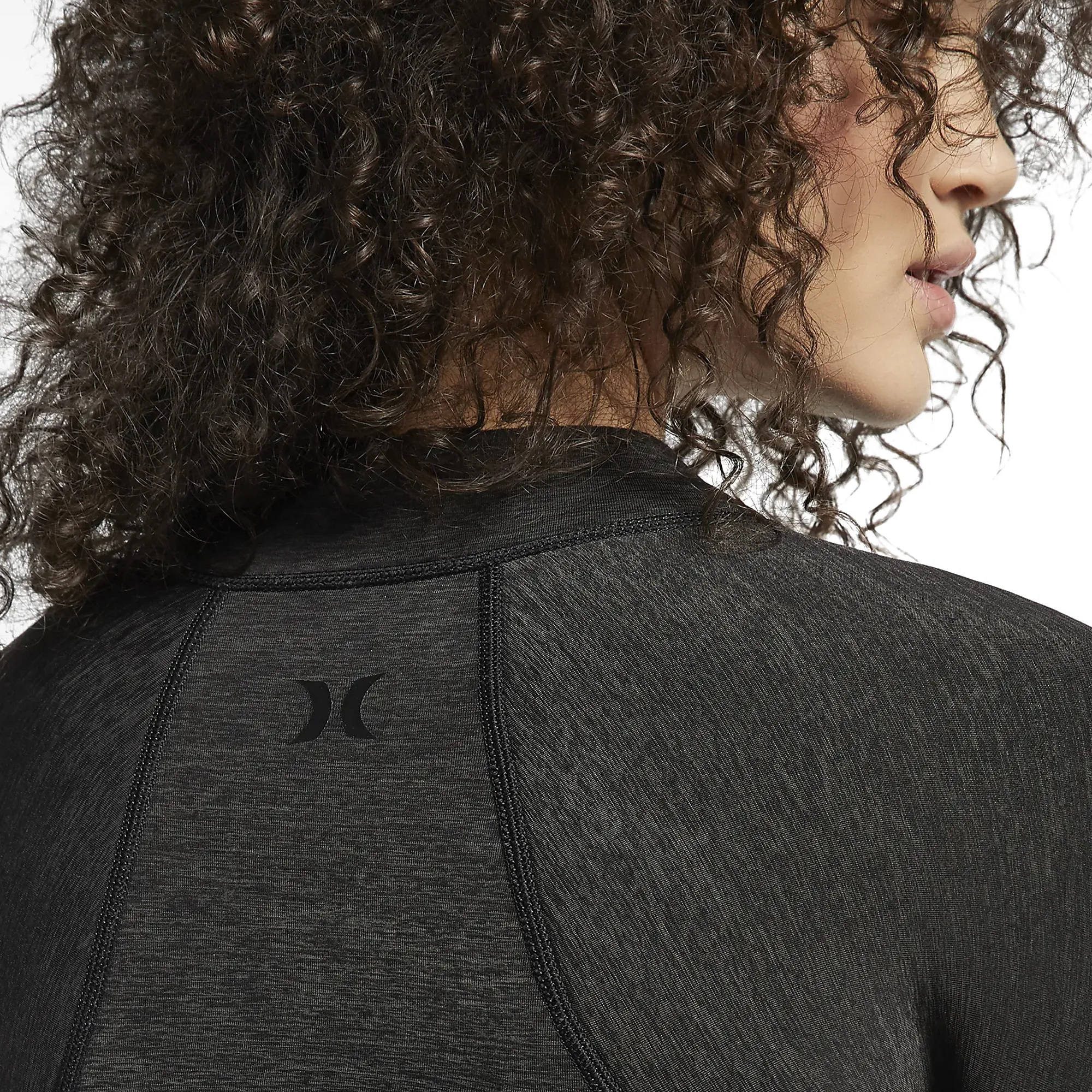 Hurley Women's Advantage Plus Jacket - 940820-010 sold by Zulily product image thumbnail 5