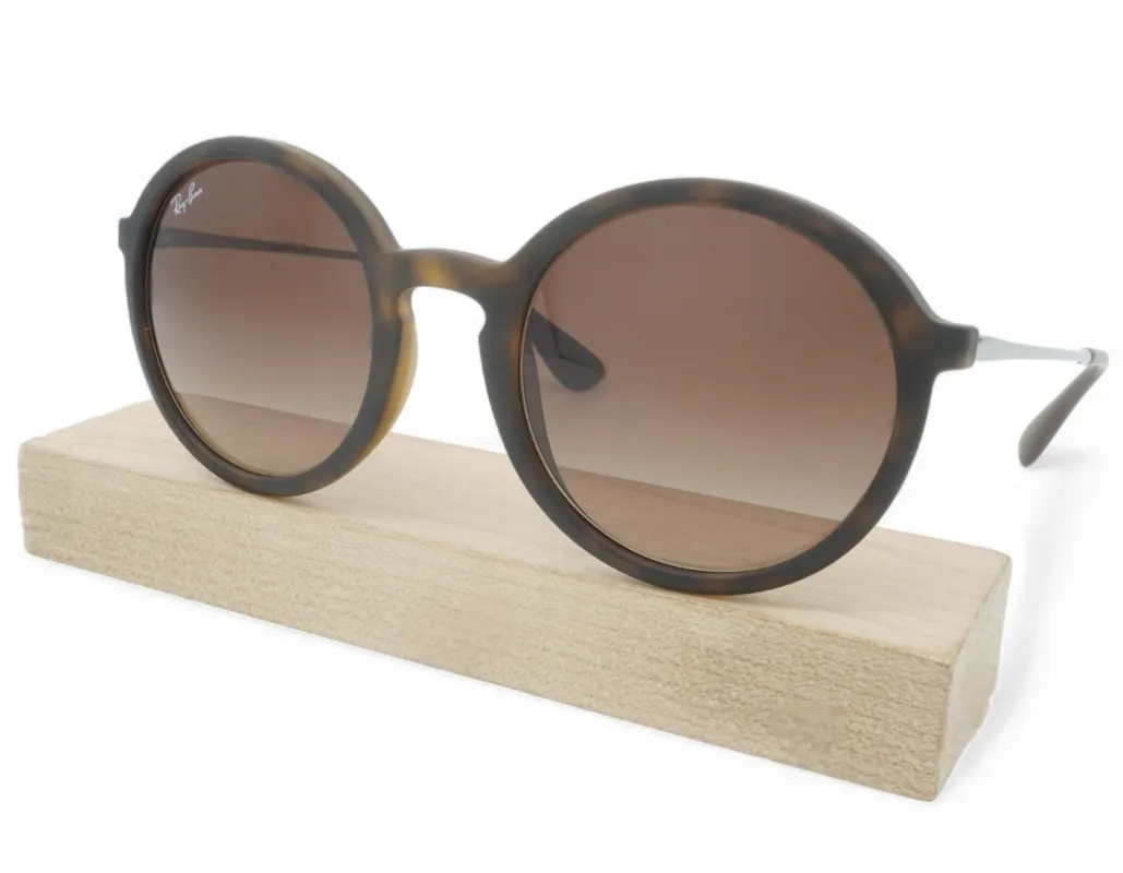 Ray-Ban Unisex Ray Ban Round Sunglasses - Rb4222-865/13_50 sold by Zulily