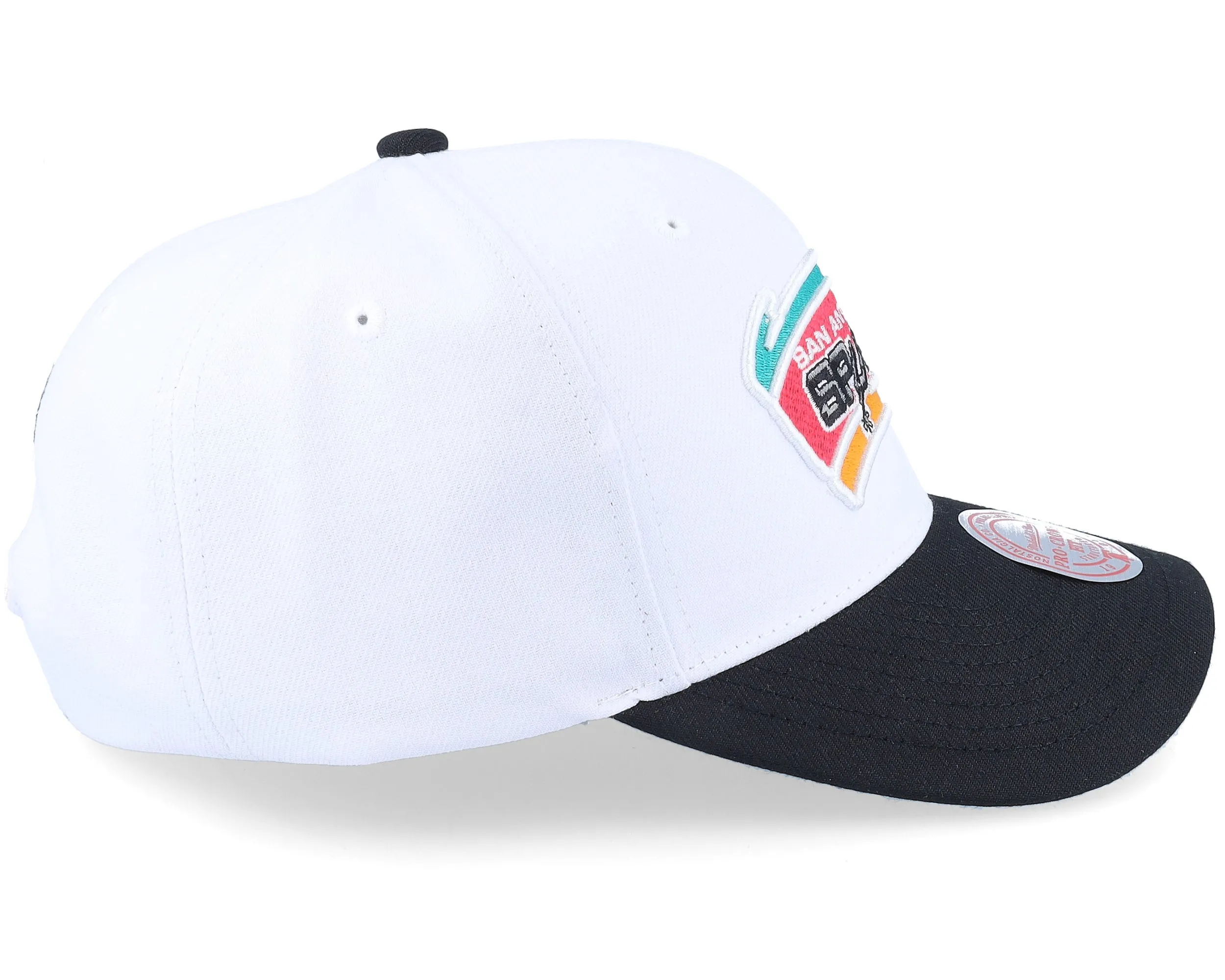 Mitchell & Ness Men's Nba Team 2 Tone 2.0 Pro Snapback Hwc Spurs sold by Zulily product image thumbnail 4