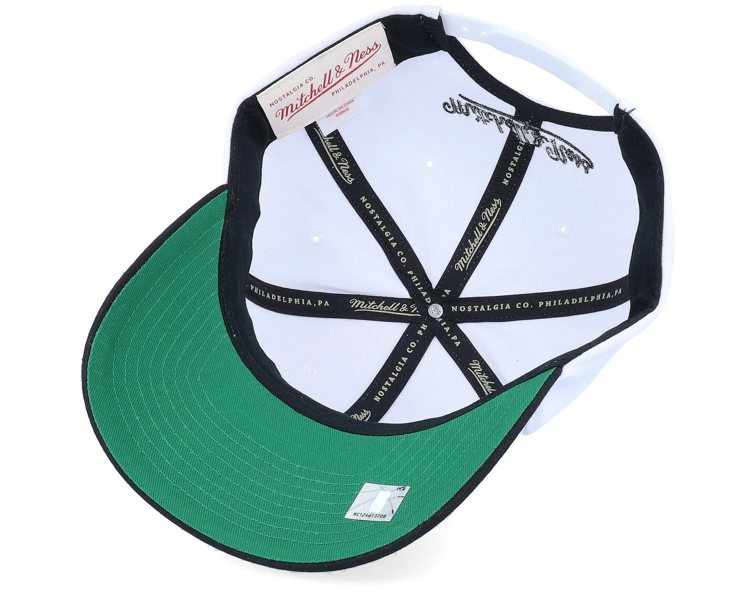 Mitchell & Ness Men's Nba Team 2 Tone 2.0 Pro Snapback Hwc Spurs sold by Zulily product image thumbnail 5