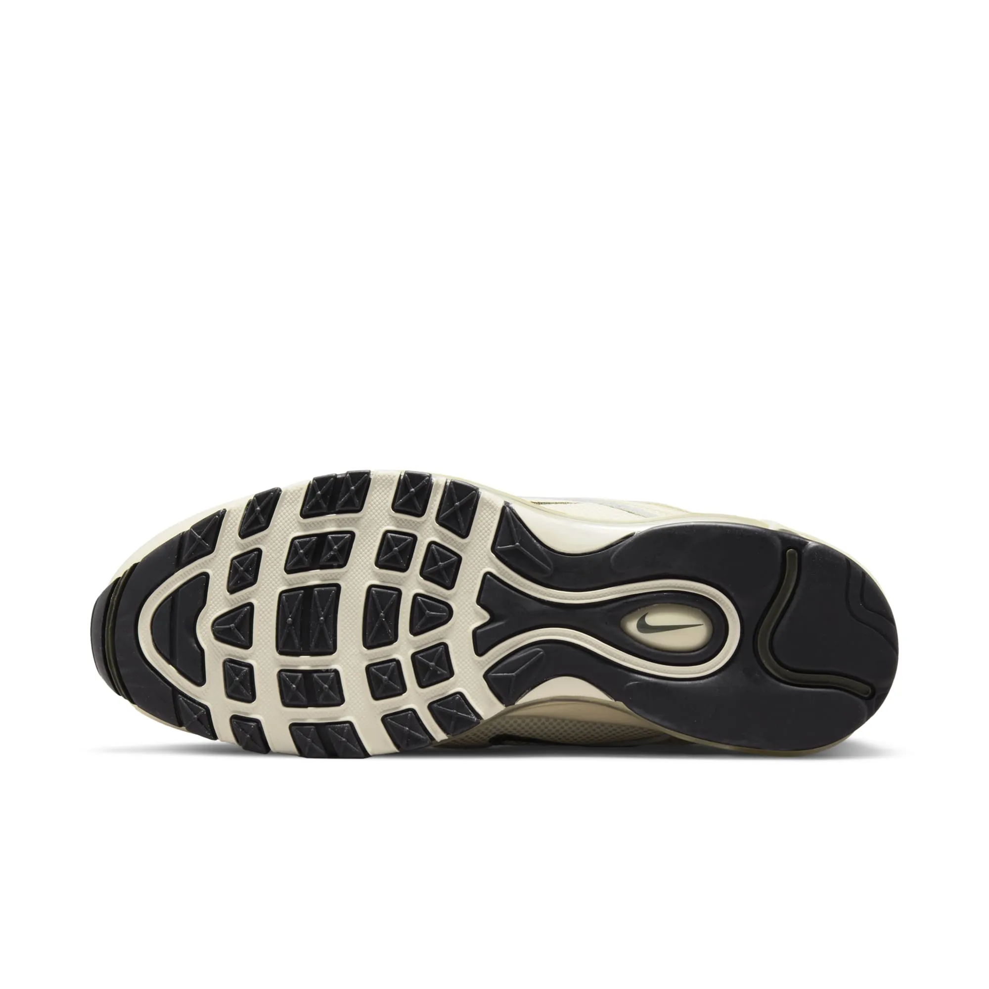 Nike Men's Air Max 97 'Coconut Milk Black' - Dv5451-100 sold by Zulily product image thumbnail 3