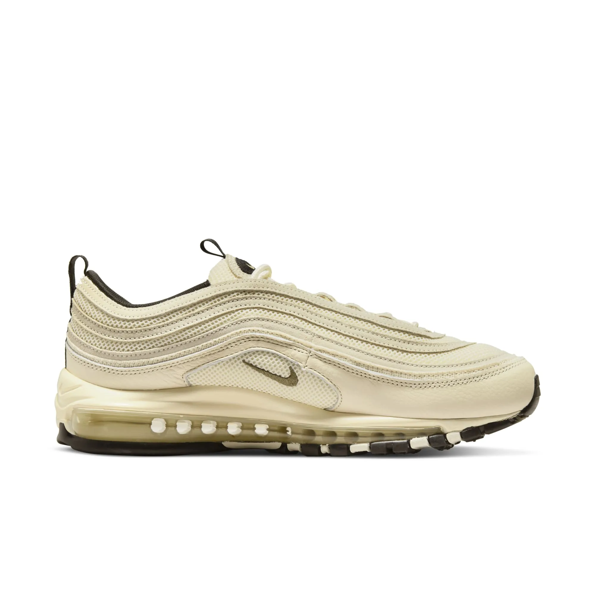 Nike Men's Air Max 97 'Coconut Milk Black' - Dv5451-100 sold by Zulily product image thumbnail 4