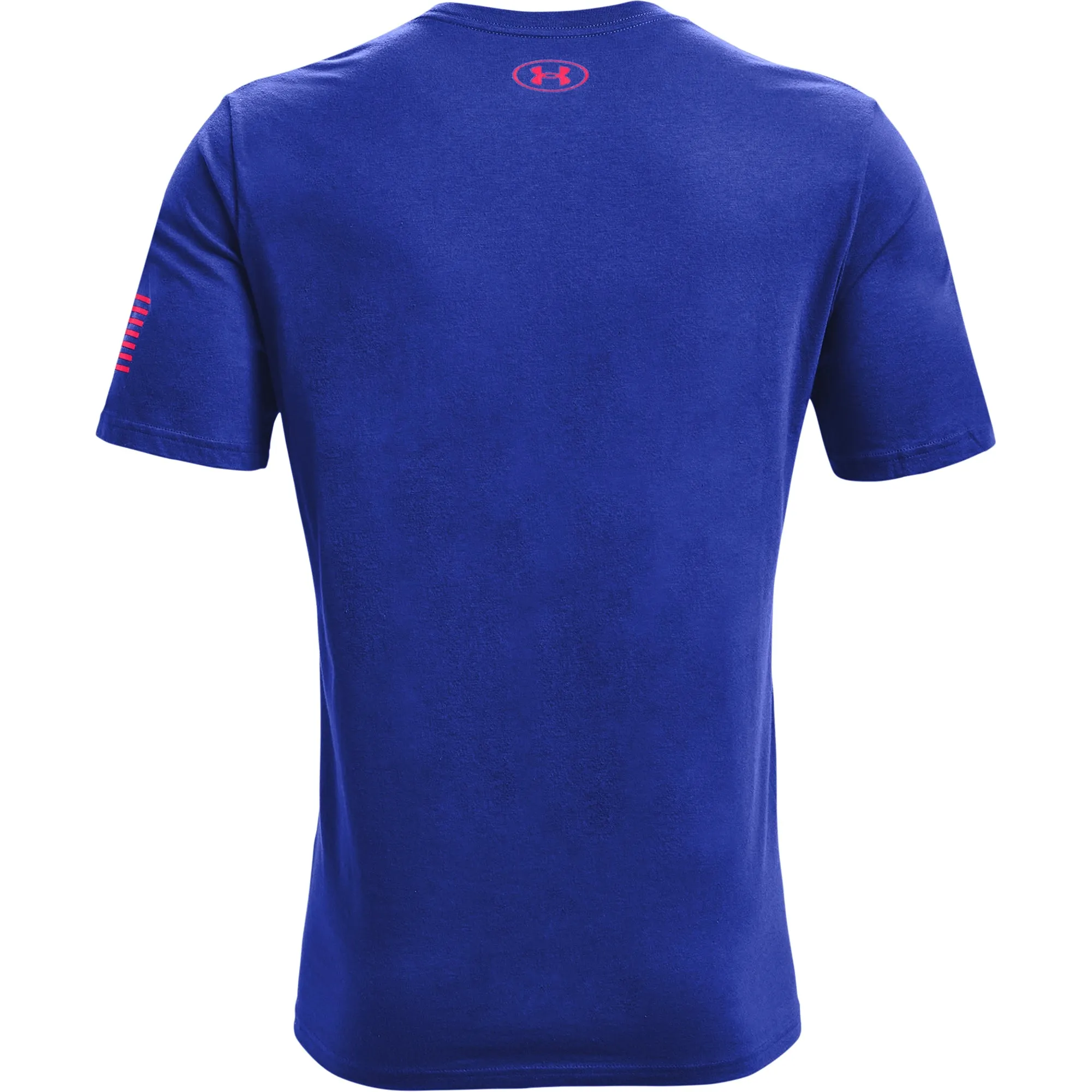 Under Armour Men's Freedom Us Of A T-Shirt - 1365051-400 sold by Zulily product image thumbnail 3