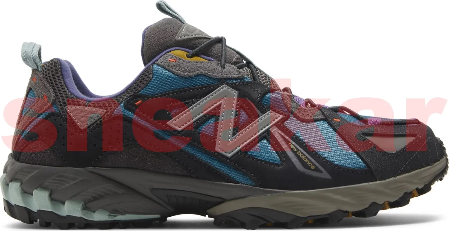 New Balance Men's 610 'Bodega The Trail Less Taken' - Ml610Tb1 sold by Zulily