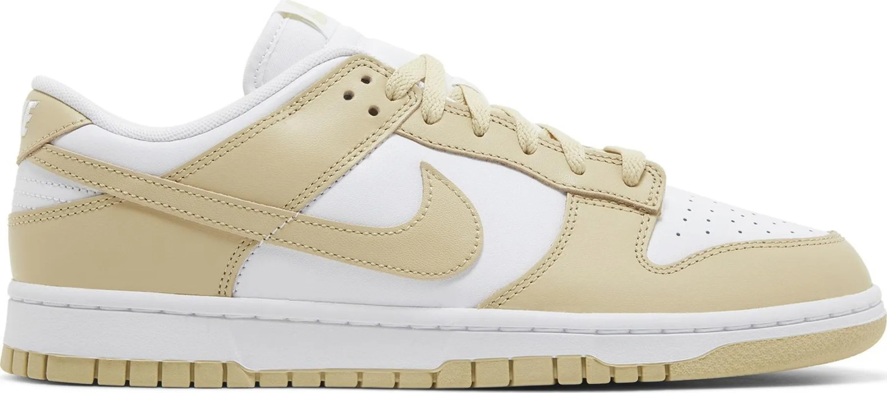 Nike Men's Dunk Low 'Team Gold' - Dv0833-100 sold by Zulily
