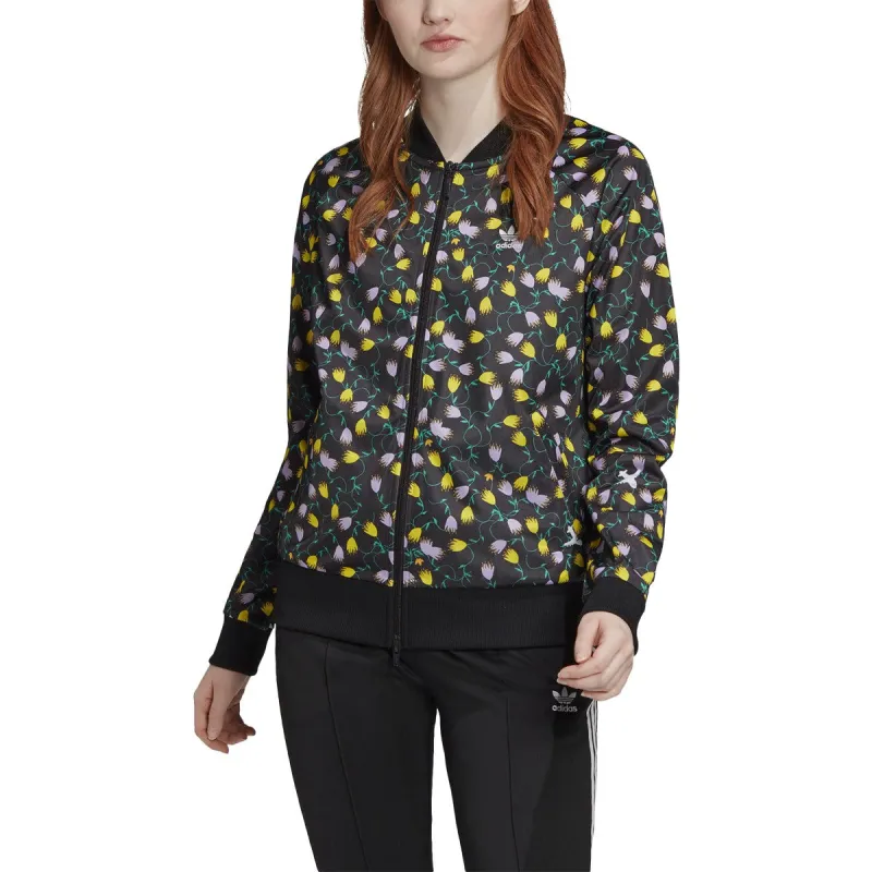 adidas Women's Allover Print Track Jacket - Fl4106 sold by Zulily