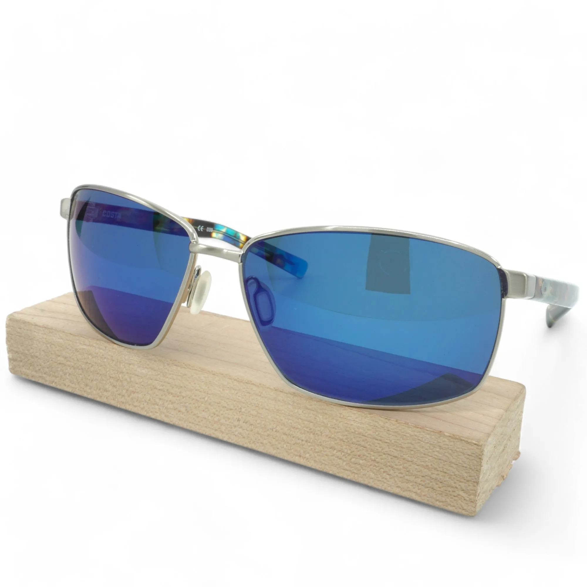 Costa Unisex Ponce Polarized Sunglasses - 6S4008-14 sold by Zulily