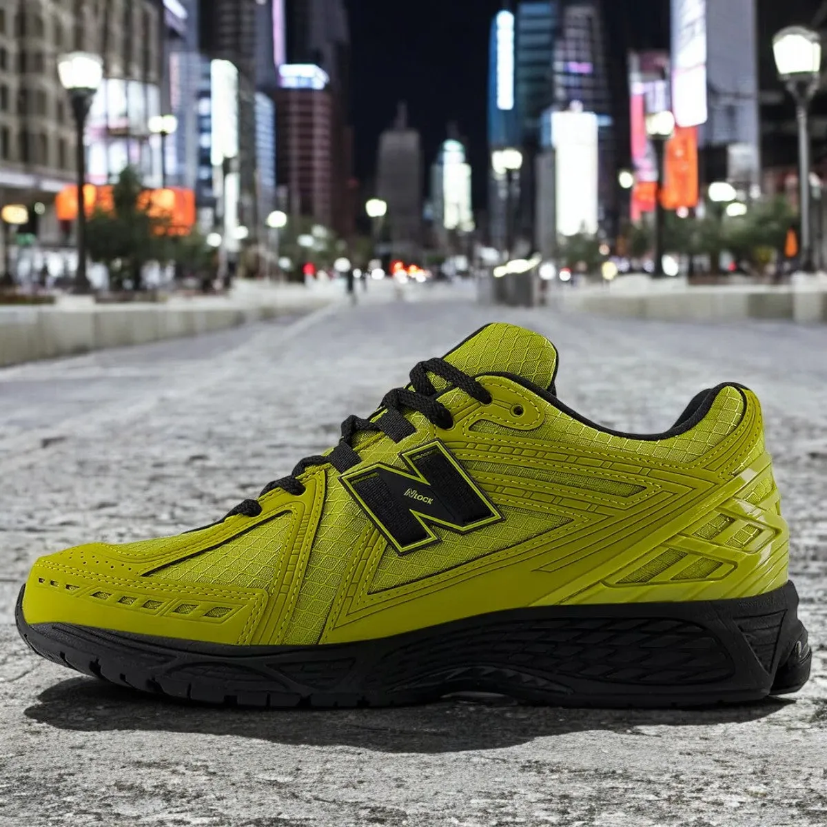 New Balance Men's 1906R 'Cordura Marshland Black' - M1906Rwd sold by Zulily product image thumbnail 3