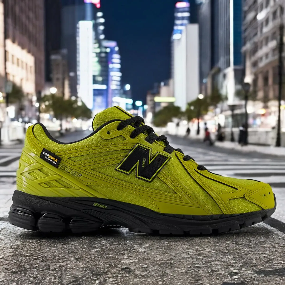 New Balance Men's 1906R 'Cordura Marshland Black' - M1906Rwd sold by Zulily
