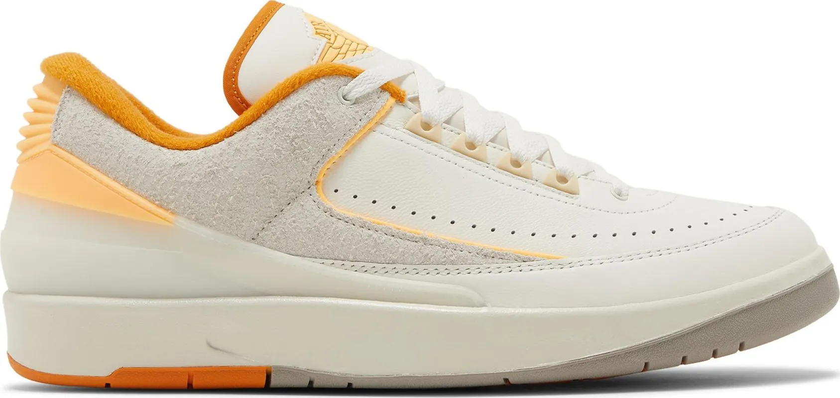 Air Jordan Men's Retro 2 Low 'Craft Melon Tint' - Dv9956-118 sold by Zulily