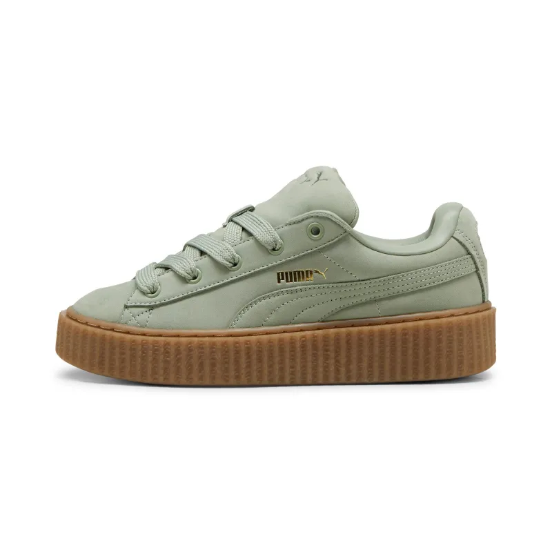 Puma Women's Creeper Phatty Nubuck - 399865-02 sold by Zulily