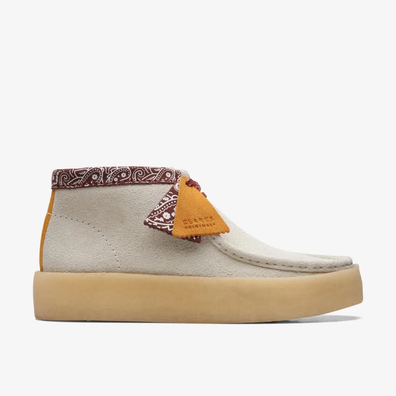 Clarks Men's Wallabee Cup Bt sold by Zulily