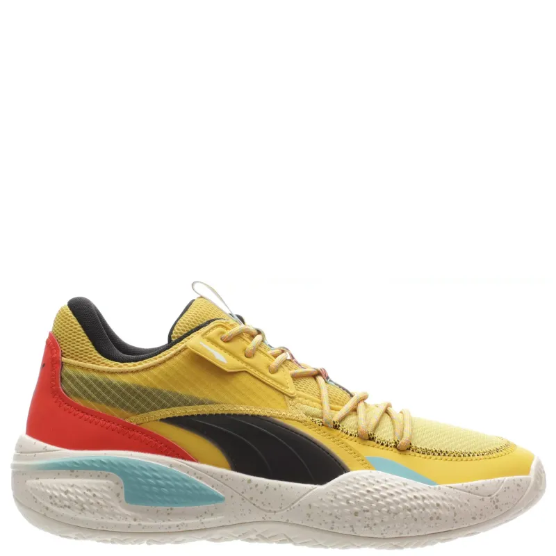 Puma Men's Court Rider Hc - 376875-01 made by Puma