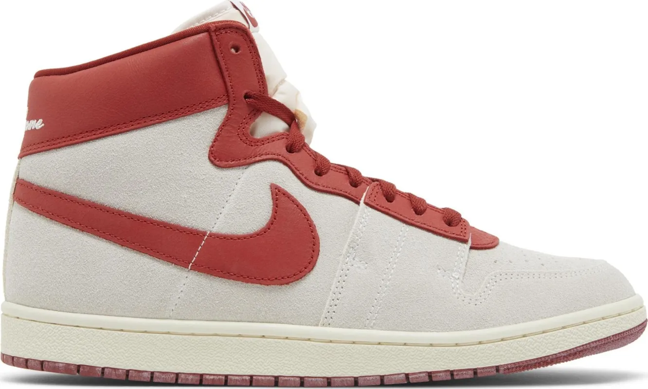 Nike Men's Air Ship Pe Sp 'Every Game Dune Red' - Dz3497-106 sold by Zulily