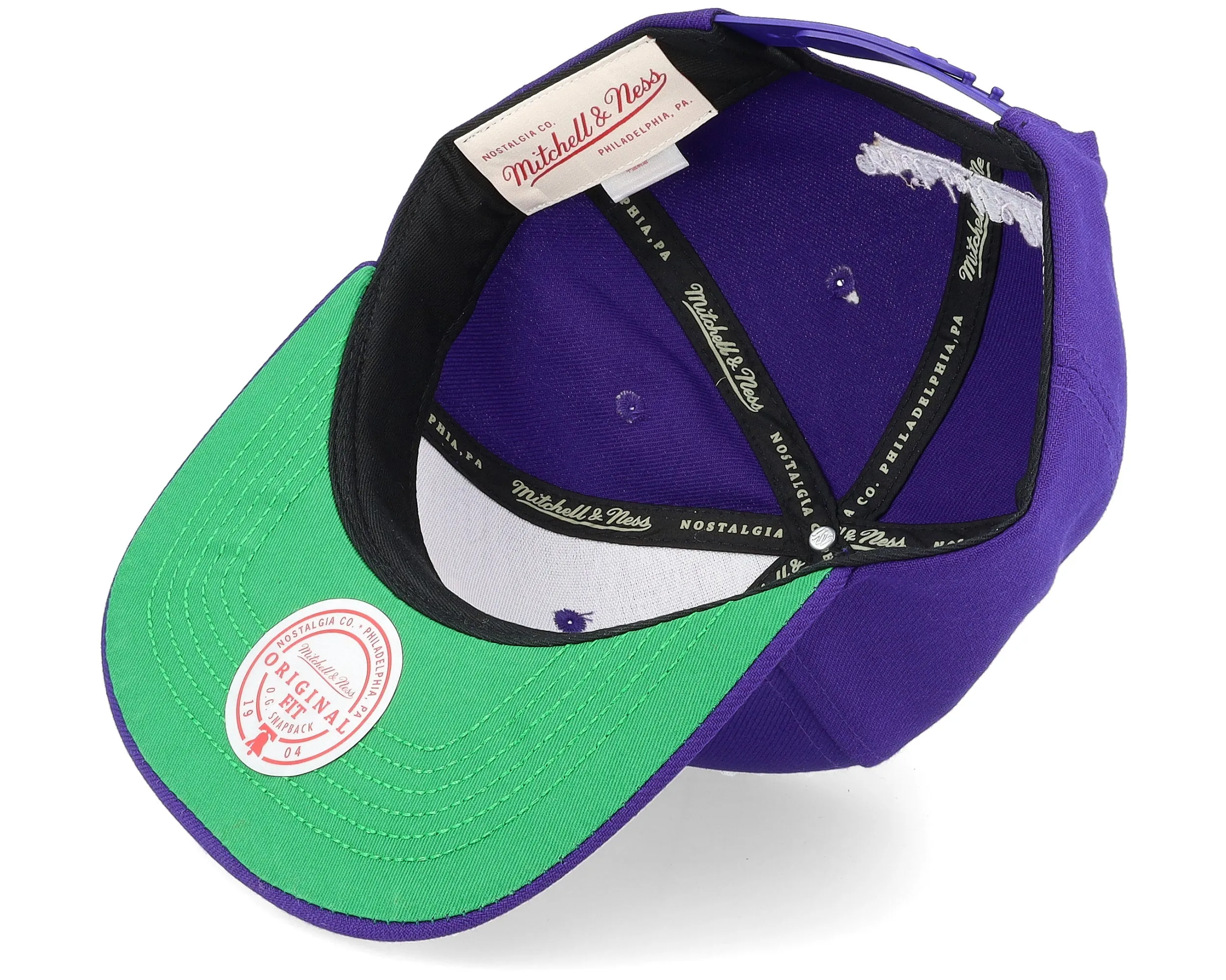 Mitchell & Ness Men's Nhl Vintage Hat Trick Snapback Kings sold by Zulily product image thumbnail 4