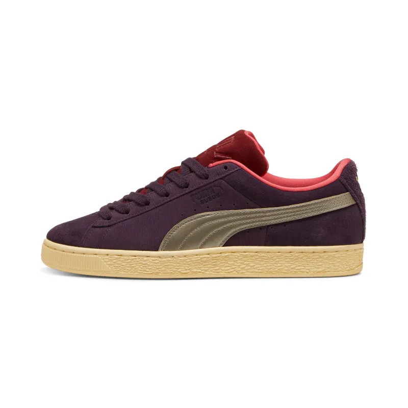 Puma Men's Suede Play.Paris. - 398190-01 sold by Zulily