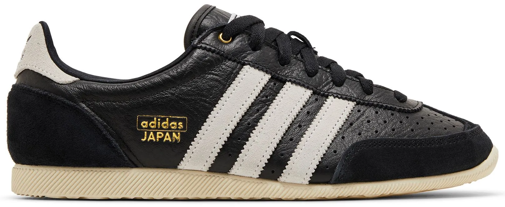 adidas Women's Japan 'Core Black Cloud White' - Ih5490 sold by Zulily