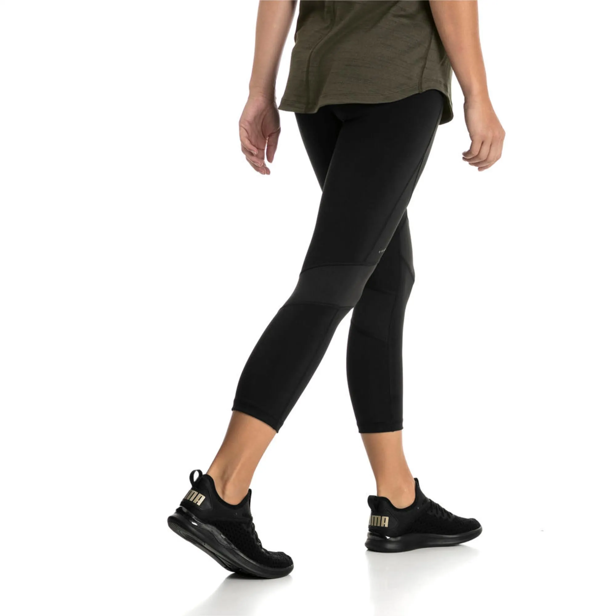 Puma Women's Ignite 3/4 Tight - 516685-04 sold by Zulily product image thumbnail 4