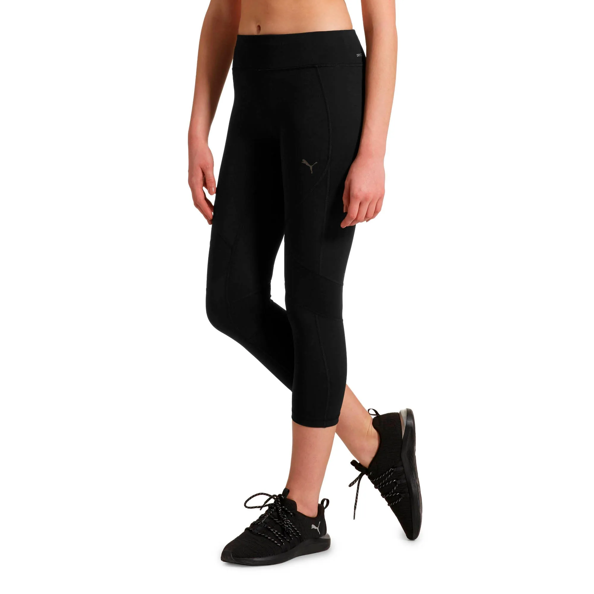 Puma Women's Ignite 3/4 Tight - 516685-04 sold by Zulily