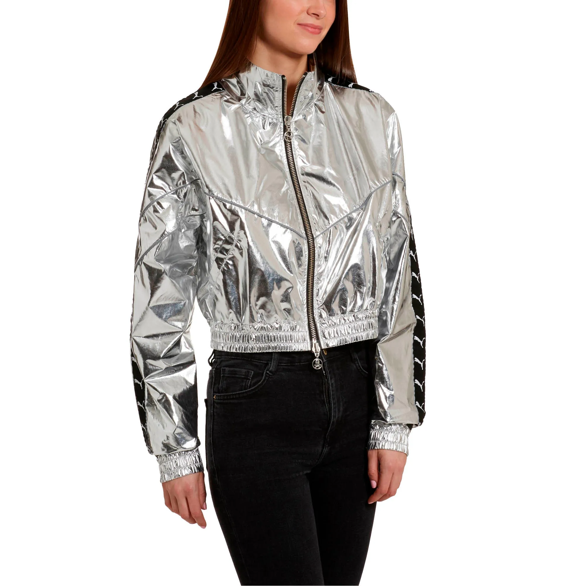 Puma Women's The Kooples Track Top - 578627-82 sold by Zulily