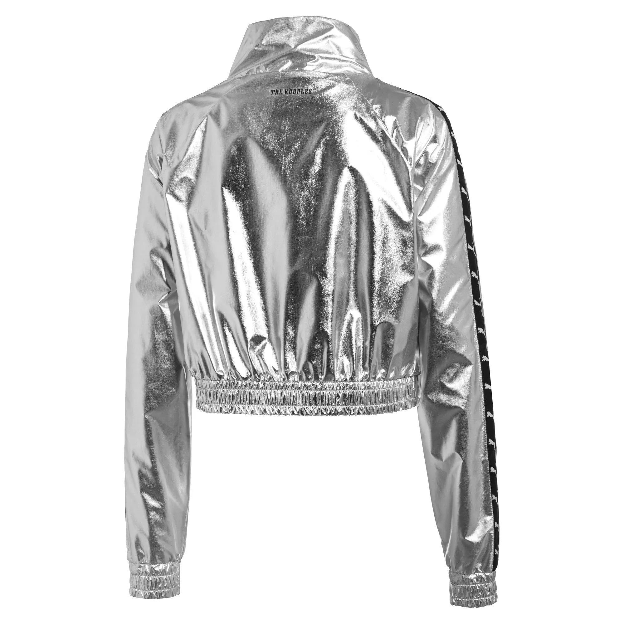 Puma Women's The Kooples Track Top - 578627-82 sold by Zulily product image thumbnail 3