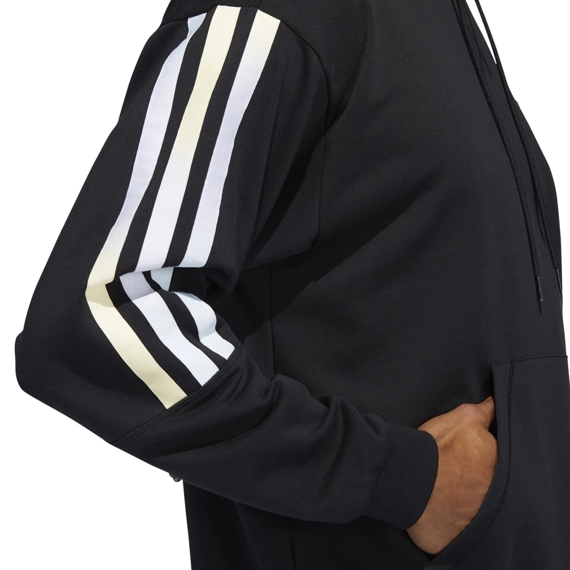 adidas Men's Donovan Mitchell Pullover Hoodie - Hb6760 sold by Zulily product image thumbnail 4