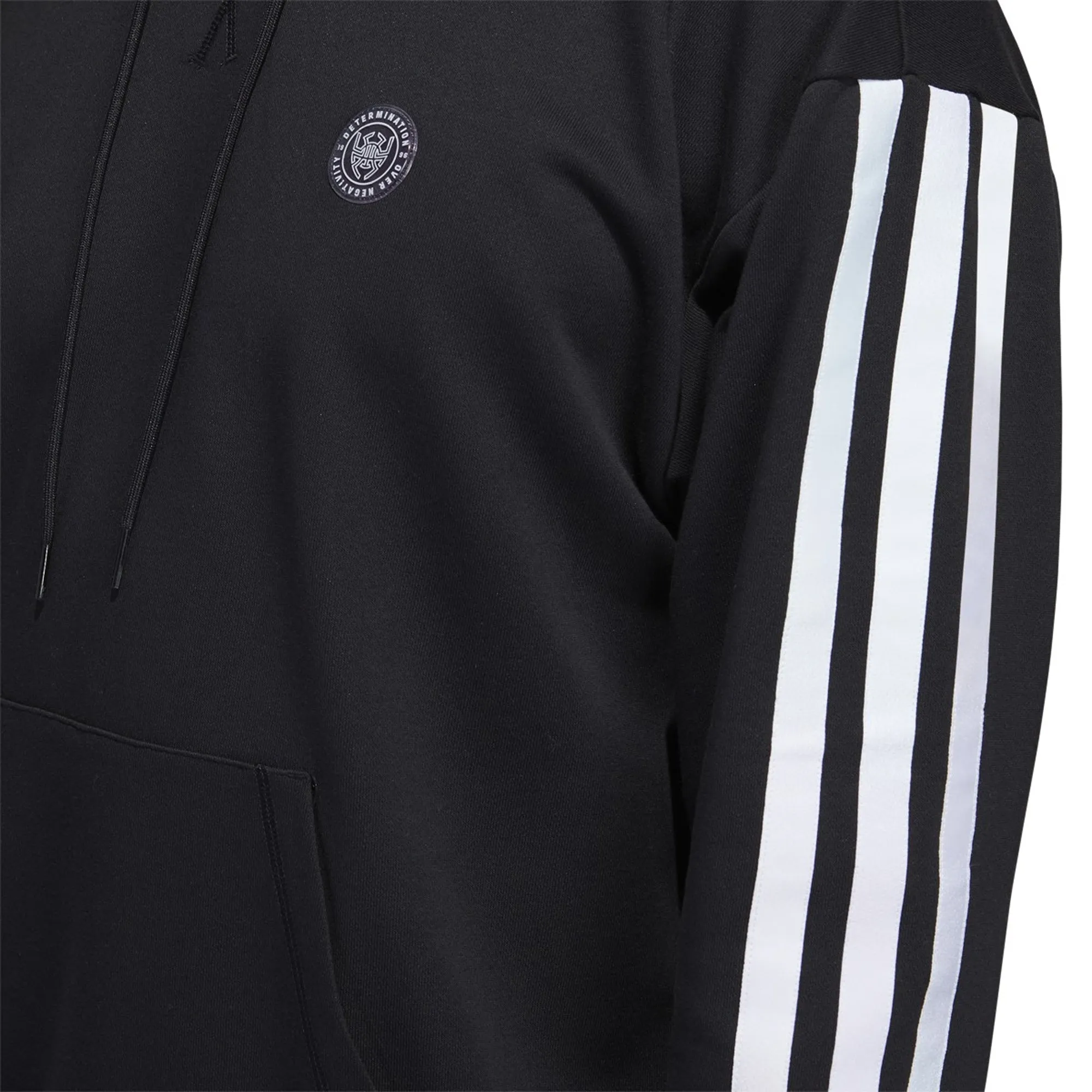 adidas Men's Donovan Mitchell Pullover Hoodie - Hb6760 sold by Zulily product image thumbnail 3