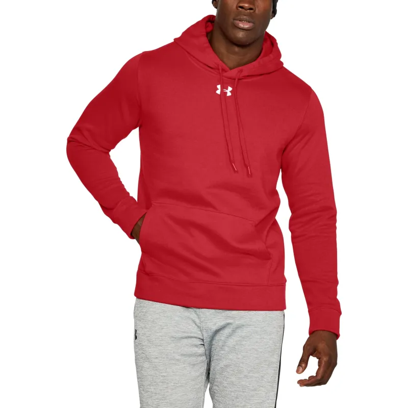 Under Armour Men's Hustle Fleece Hoody - 1300123-600 sold by Zulily