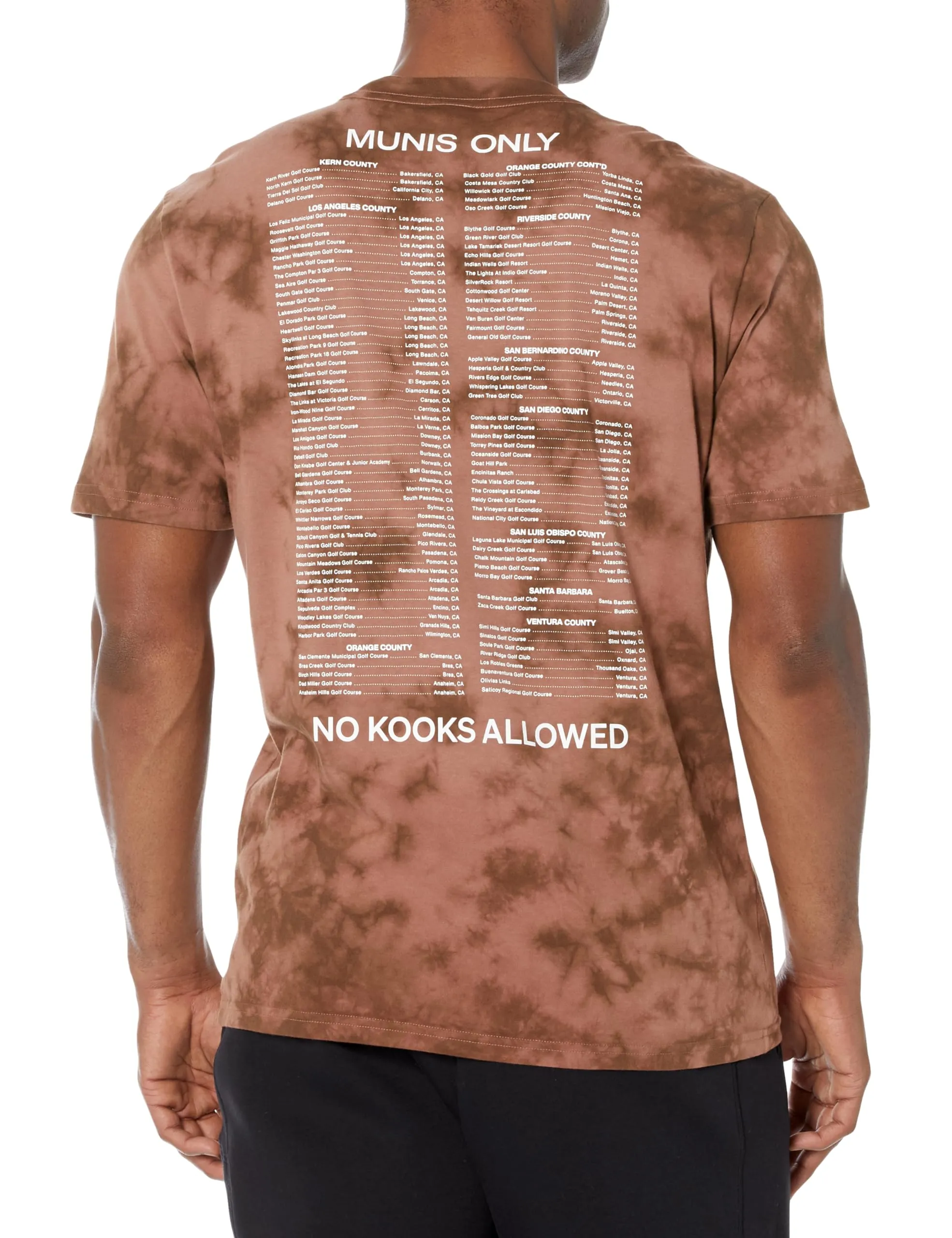 Oakley Men's La Landscape Tee - Carafe - Foa404882-31V sold by Zulily product image thumbnail 2