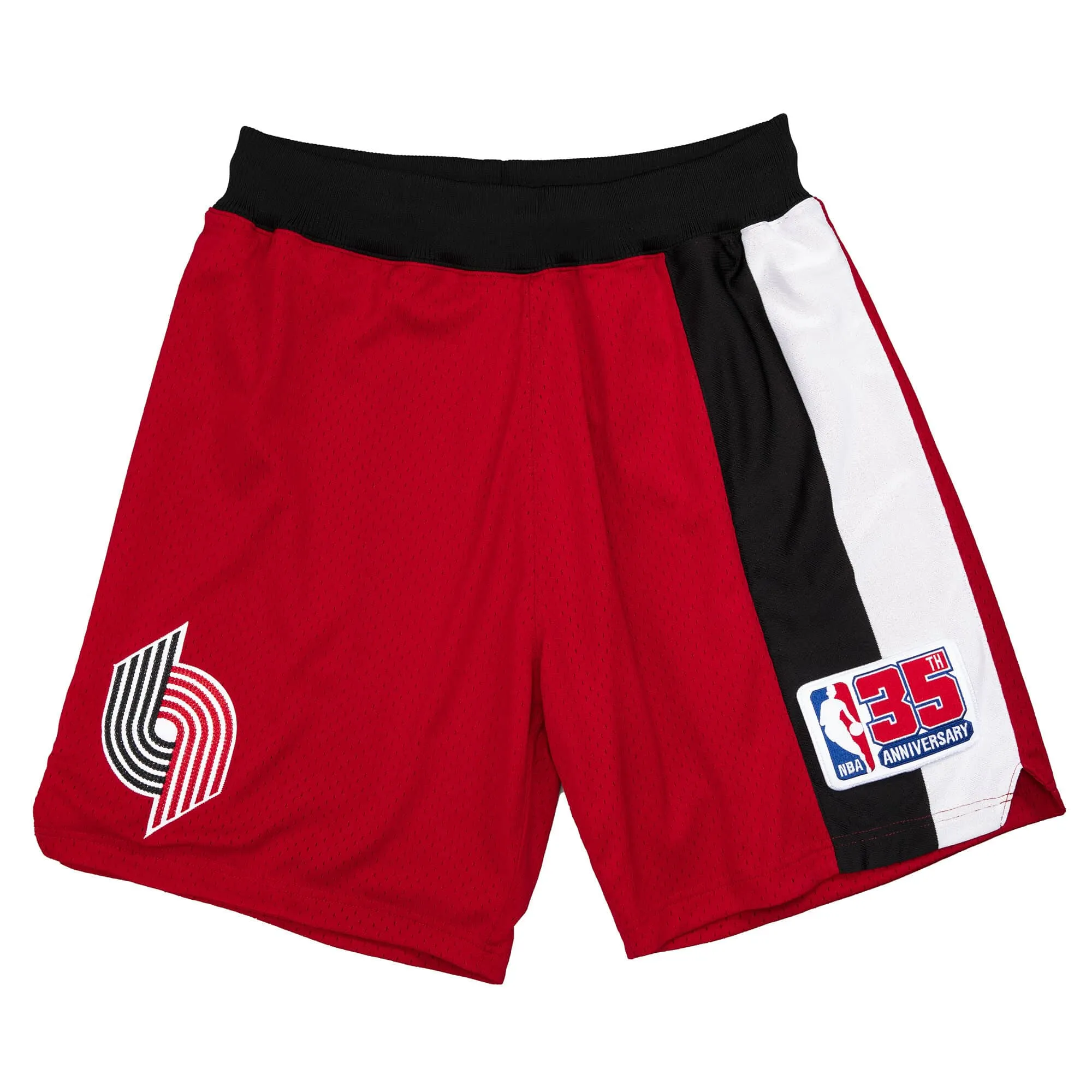 Mitchell & Ness Men's Nba Authentic Shorts Trail Blazers 80 sold by Zulily