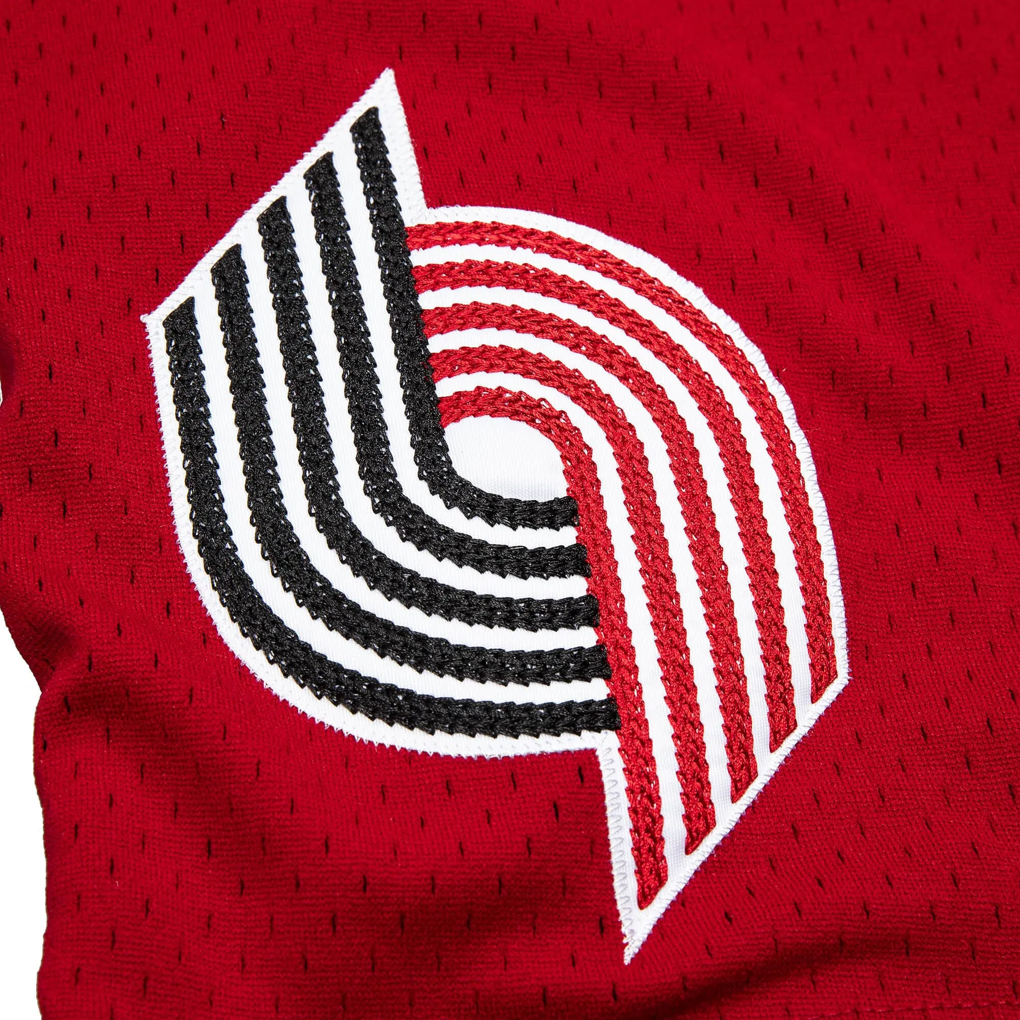 Mitchell & Ness Men's Nba Authentic Shorts Trail Blazers 80 sold by Zulily product image thumbnail 2