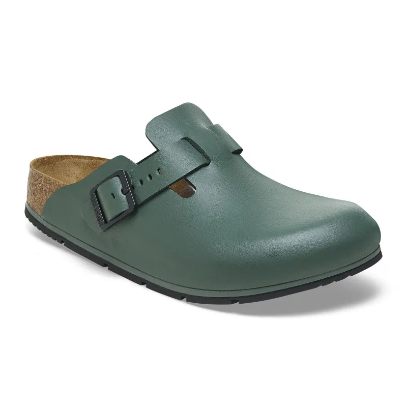 Birkenstock Unisex Boston Pro Leathe 'Narrow Fit' - 1026188 sold by Zulily