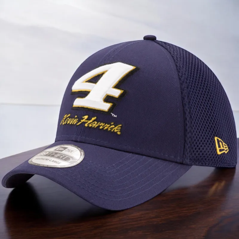 New Era Men's Nascar 39Thirty Neo Flex Fit Cap - Kevin Harvick - 11425993 made by New Era