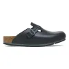 Birkenstock Unisex Boston Pro Leather 'Narrow Fit' - 1026222 sold by Zulily