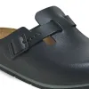 Birkenstock Unisex Boston Pro Leather 'Narrow Fit' - 1026222 sold by Zulily