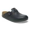 Birkenstock Unisex Boston Pro Leather 'Narrow Fit' - 1026222 sold by Zulily