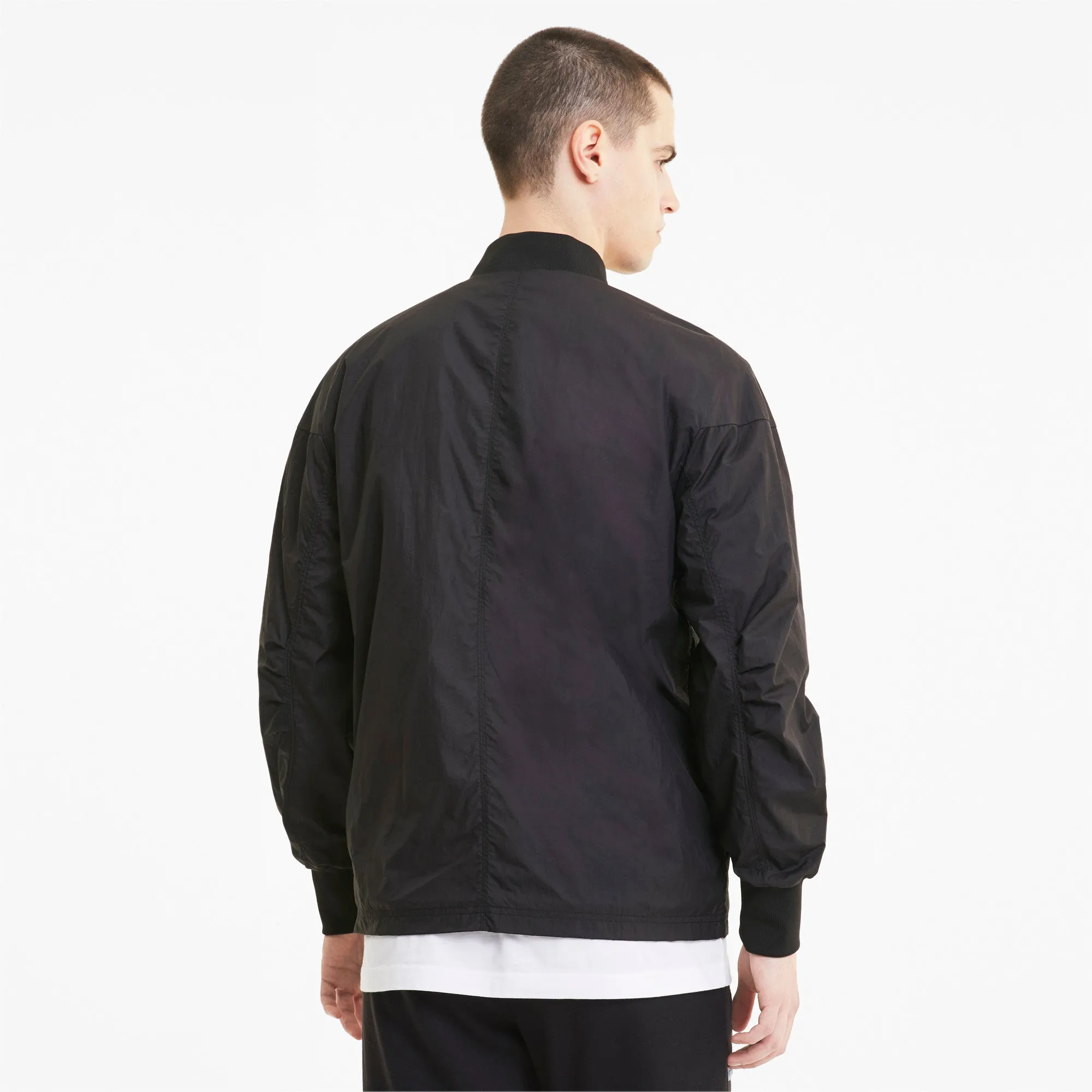 Puma Men's Bmw Motorsport Street Jacket - 597969-01 sold by Zulily product image thumbnail 2