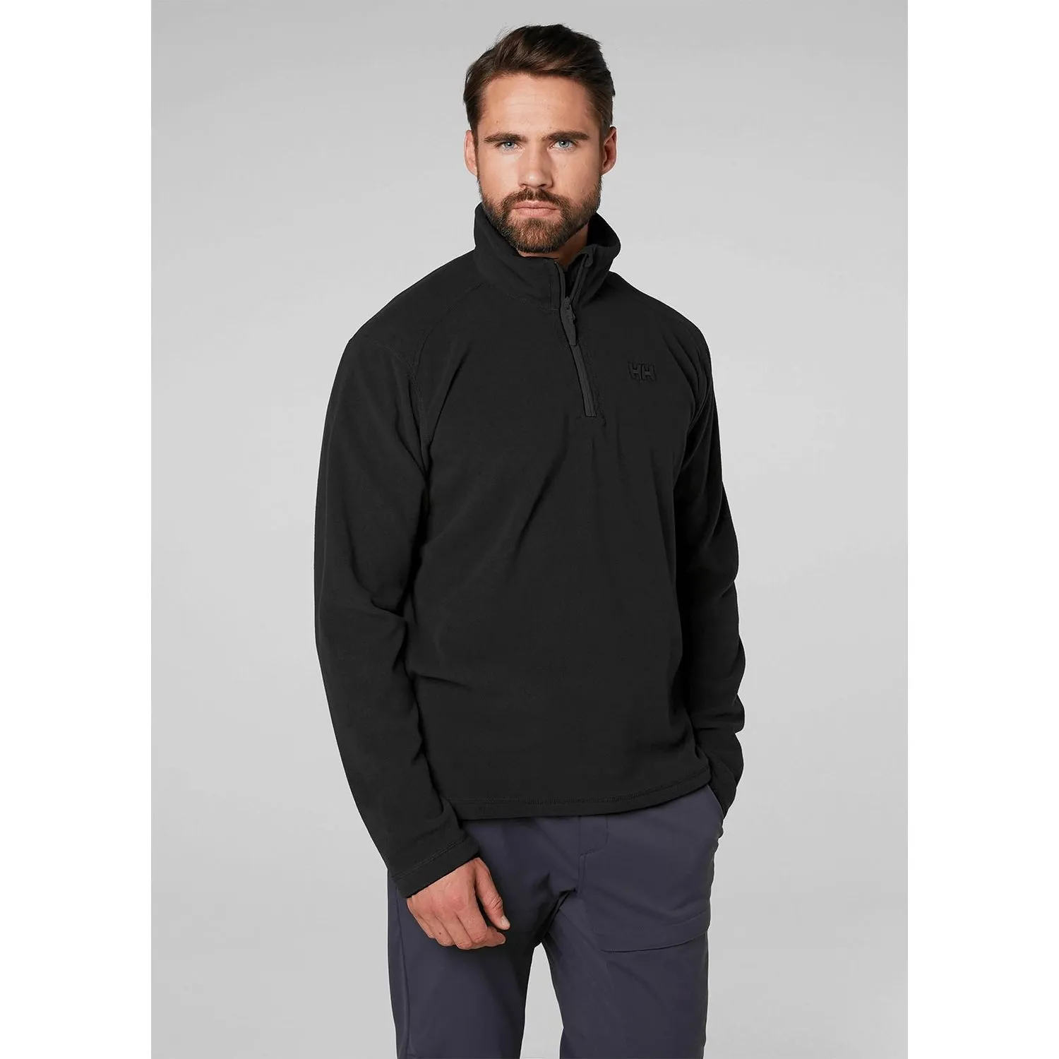 Helly Hansen Men's Daybreaker 1/2 Zip Fleece Pullover Sweater - 50844-990 sold by Zulily product image thumbnail 3