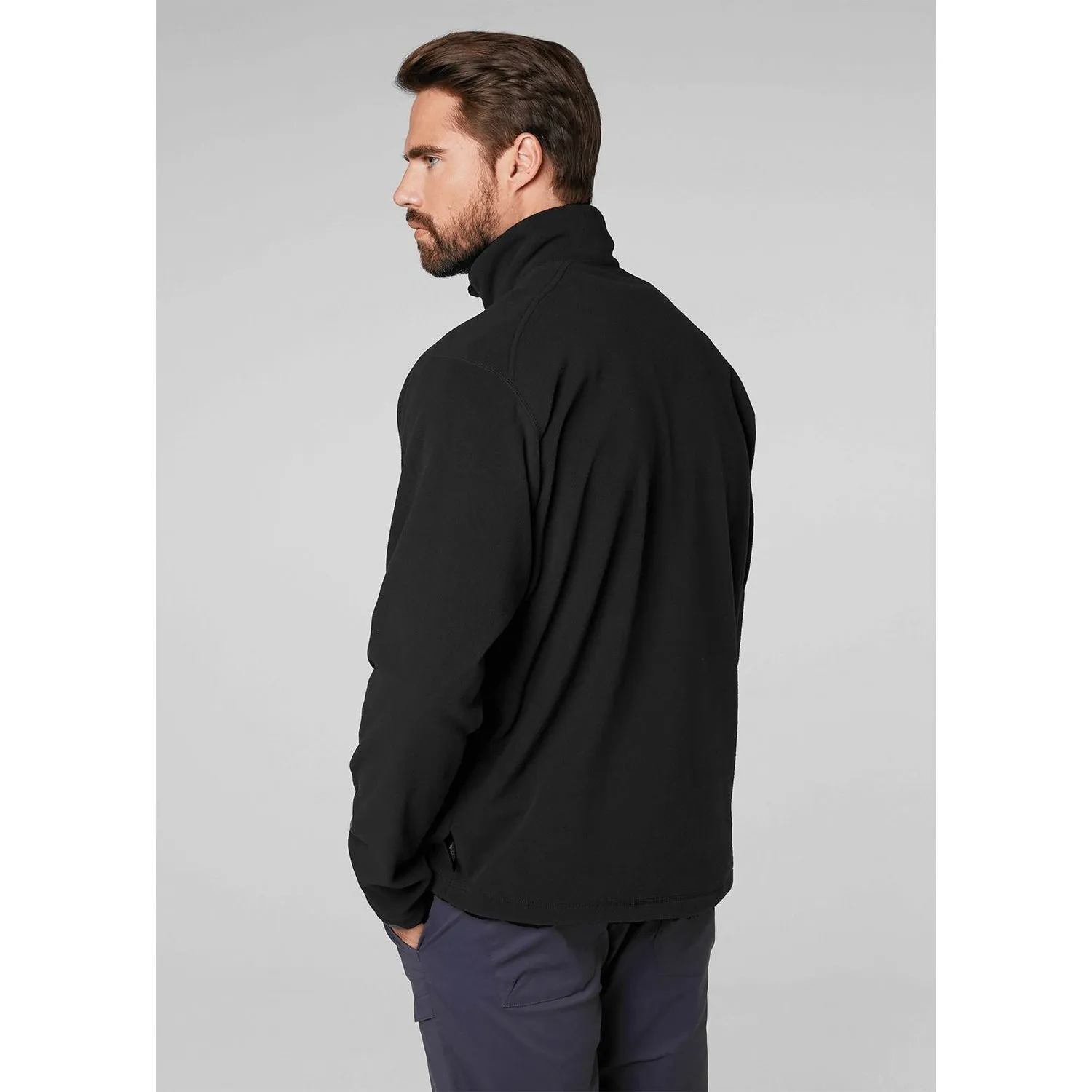 Helly Hansen Men's Daybreaker 1/2 Zip Fleece Pullover Sweater - 50844-990 sold by Zulily product image thumbnail 4