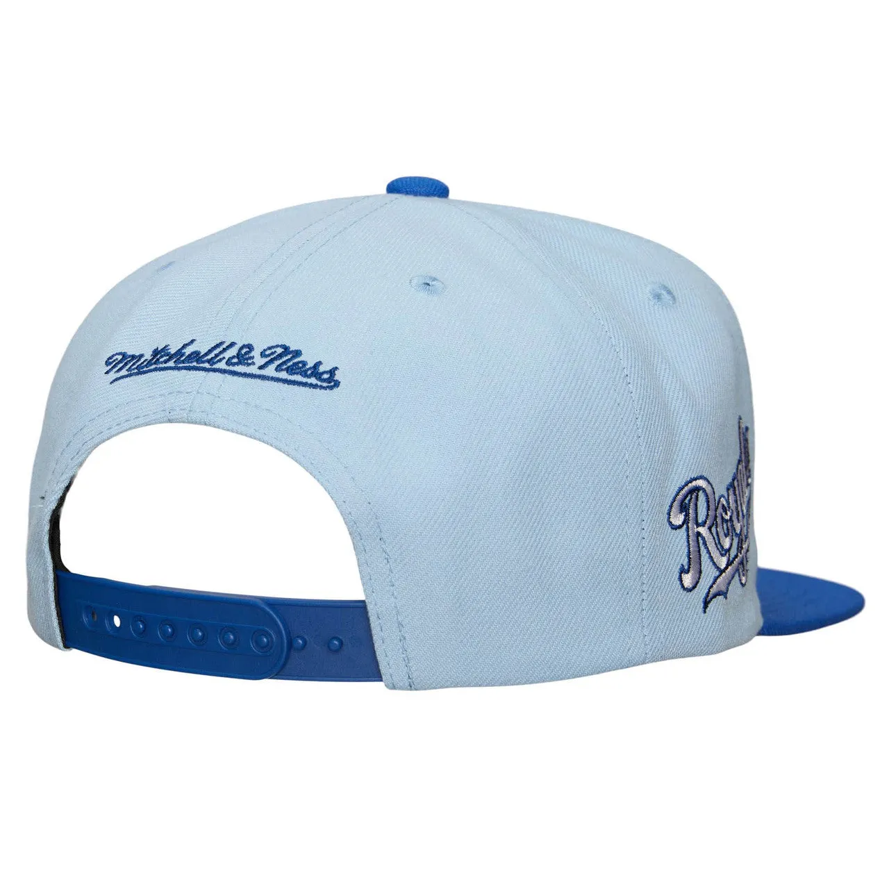Mitchell & Ness Men's Mlb Evergreen Snapback Coop Royals sold by Zulily product image thumbnail 2