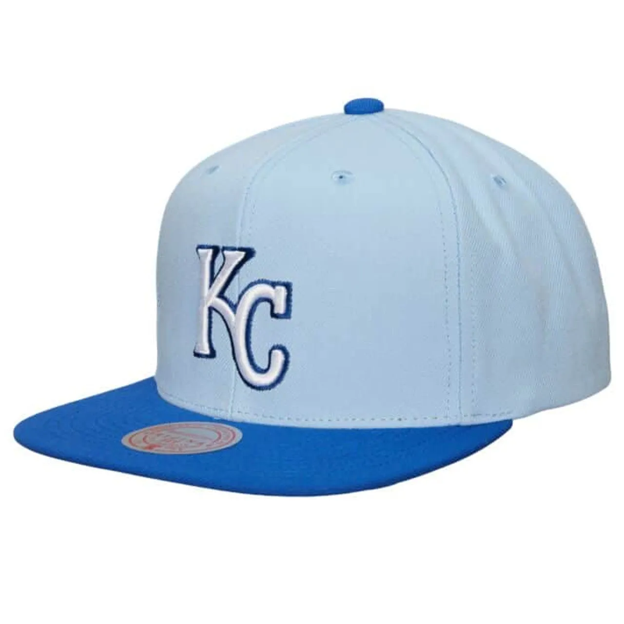 Mitchell & Ness Men's Mlb Evergreen Snapback Coop Royals sold by Zulily
