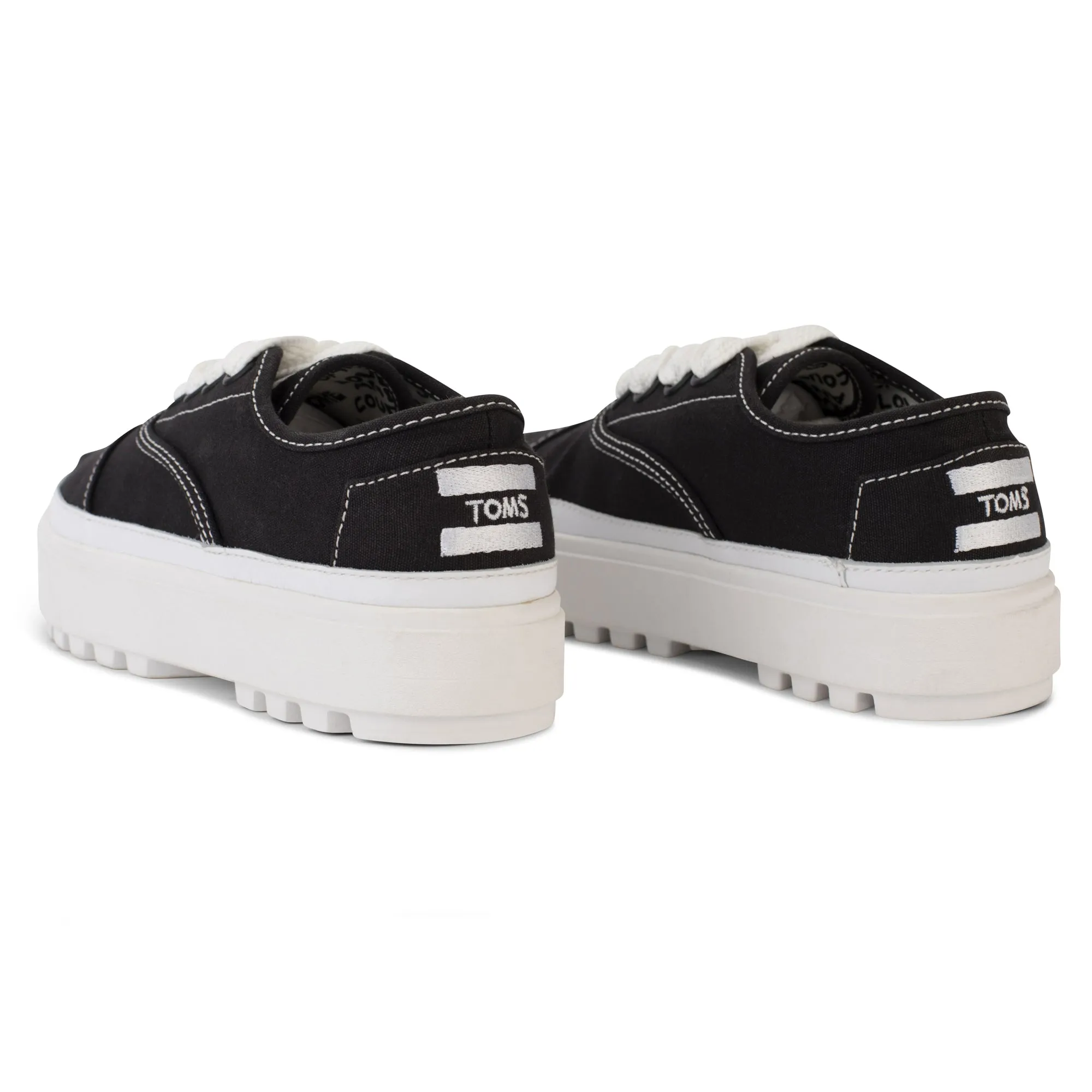 Toms Women's Cordones Lug - 10015867 sold by Zulily product image thumbnail 3